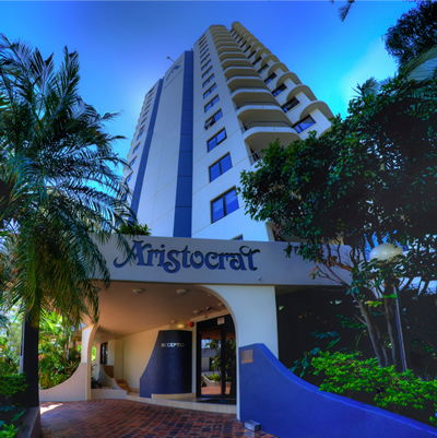 Aristocrat Apartments - Tweed Heads Accommodation 9