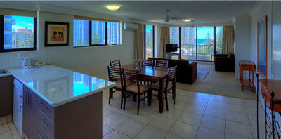Aristocrat Apartments - Tweed Heads Accommodation 12