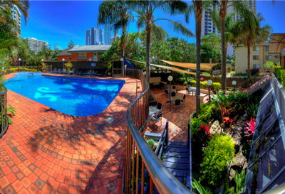 Aristocrat Apartments - Tweed Heads Accommodation 13