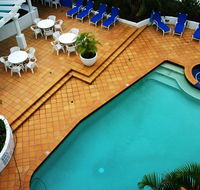 Santorini By The Sea - Tweed Heads Accommodation