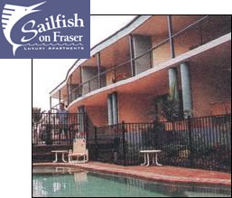 Sailfish On Fraser - Tweed Heads Accommodation 0