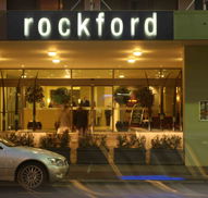 Quality Hotel Rockford Adelaide - Tweed Heads Accommodation