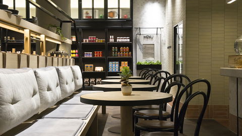 Little Collins Street Larder - Tweed Heads Accommodation 0