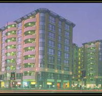 Adina Apartment Hotel James Court - Tweed Heads Accommodation