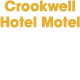 Crookwell Hotel Motel - Tweed Heads Accommodation