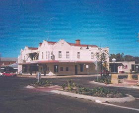 Namoi Hotel Motel - Tweed Heads Accommodation 0