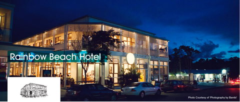 Rainbow Beach Hotel - Tweed Heads Accommodation 0