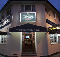 Shamrock Hotel - Tweed Heads Accommodation