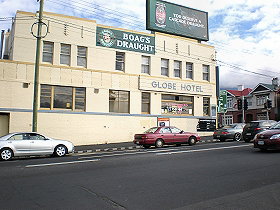 Globe Hotel Hobart - Tweed Heads Accommodation 0