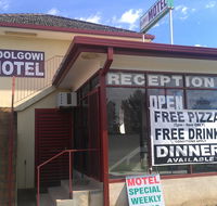 Royal Mail Hotel Goolgowi - Tweed Heads Accommodation