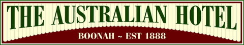 Australian Hotel - Boonah - Tweed Heads Accommodation 0