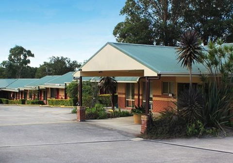 Catalina Motel Lake Macquarie - Tweed Heads Accommodation 0