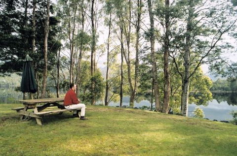Tullah Lakeside Chalet - Tweed Heads Accommodation 0