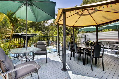 Wombat's Bed & Breakfast Gosford - Tweed Heads Accommodation 0