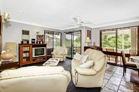 Wombat's Bed & Breakfast Gosford - Tweed Heads Accommodation 1