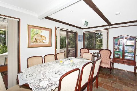Wombat's Bed & Breakfast Gosford - Tweed Heads Accommodation 3