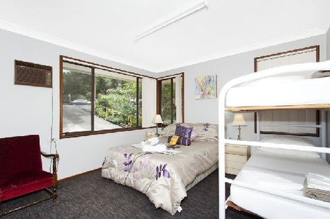 Wombat's Bed & Breakfast Gosford - Tweed Heads Accommodation 4