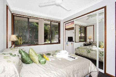 Wombat's Bed & Breakfast Gosford - Tweed Heads Accommodation 5