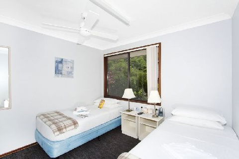 Wombat's Bed & Breakfast Gosford - Tweed Heads Accommodation 6