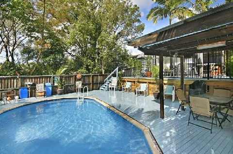 Wombat's Bed & Breakfast Gosford - Tweed Heads Accommodation 7