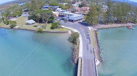 Brunswick River Inn - Tweed Heads Accommodation 1