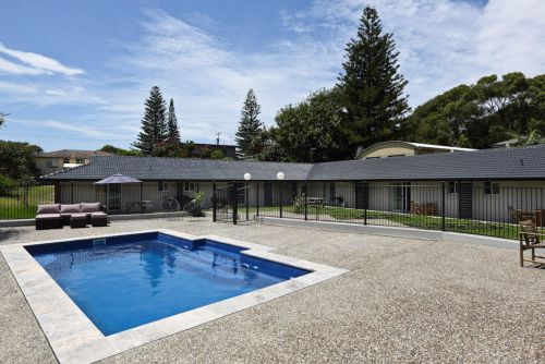 Boomerang Beach NSW Tweed Heads Accommodation