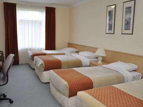 Nan Tien Temple Pilgrim Lodge - Tweed Heads Accommodation 5