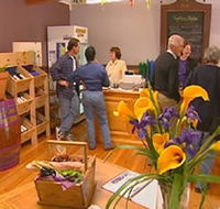 Settlers Ridge Organic Wines - Tweed Heads Accommodation