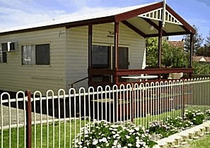 Office Beach Caravan Park - Tweed Heads Accommodation