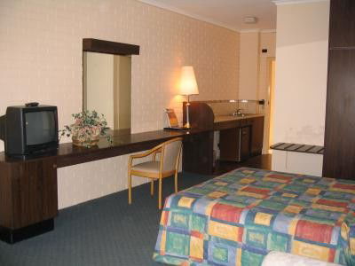 Australia Park Motel - Tweed Heads Accommodation 1
