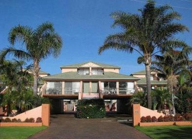 Tuscany Apartments - Tweed Heads Accommodation 1