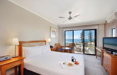 HW Boutique Motel - Tweed Heads Accommodation 1