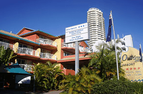 Best Western Outrigger Resort - Tweed Heads Accommodation