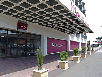 Mercure Hobart - Tweed Heads Accommodation 1
