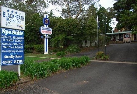 Blackheath Motor Inn - Tweed Heads Accommodation 0
