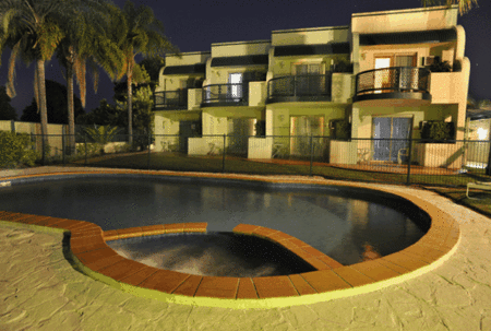McNevins Maryborough Motel - Tweed Heads Accommodation
