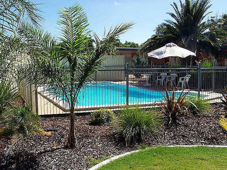 Renmark Motor Inn - Tweed Heads Accommodation 0