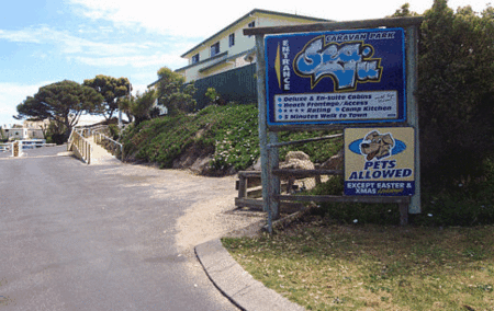 SeaVu Caravan Park - Tweed Heads Accommodation