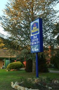 Best Western High Country Motor Inn - Tweed Heads Accommodation 0