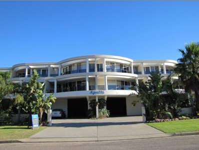 Mirador NSW Tweed Heads Accommodation
