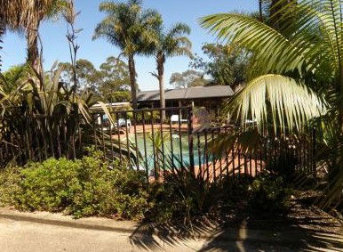 Best Western Fairway Motor Inn - Tweed Heads Accommodation 2