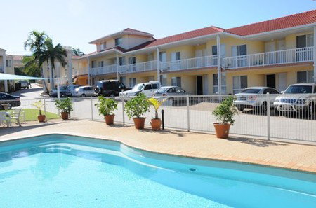 Harbour Sails Motor Inn - Tweed Heads Accommodation 1