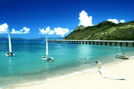Adventure Island Whitsundays (south Molle Island) - Tweed Heads Accommodation 0
