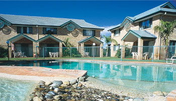 Aqua Villa Resort - Tweed Heads Accommodation 1
