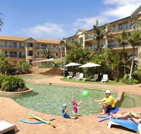 Beachcomber Resort - Tweed Heads Accommodation