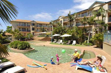 Beachcomber Resort - Tweed Heads Accommodation 0