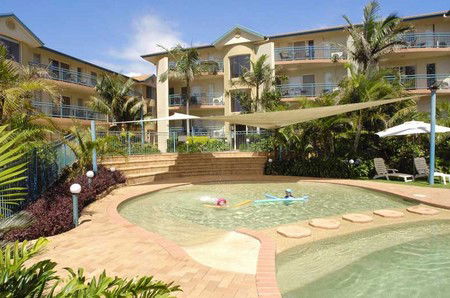 Beachcomber Resort - Tweed Heads Accommodation 5