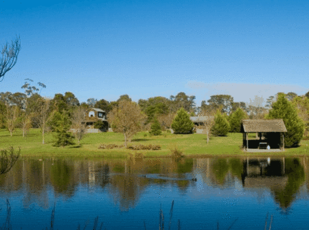 Sanctuary Park Cottages - Tweed Heads Accommodation