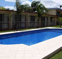 Sunraysia Motel and Holiday Apartments - Tweed Heads Accommodation