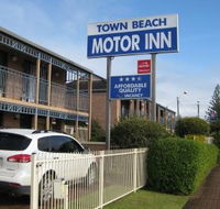 Town Beach Motor Inn - Tweed Heads Accommodation